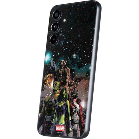 Marvel Guardians of the Galaxy Cosmic Unity Galaxy A54 5G Skin